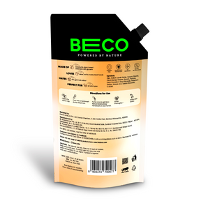 Natural Moisturising Handwash Mahogany Teakwood - 675 ml