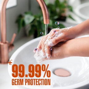 Natural Moisturising Handwash Mahogany Teakwood - 675 ml