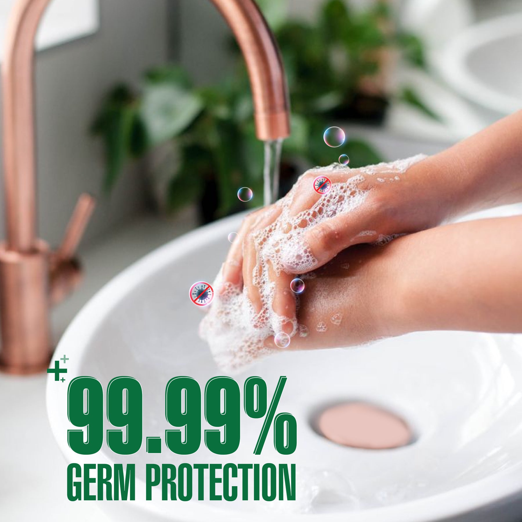 Natural Moisturising Handwash Moringa - 675 ml_EMP