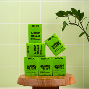 Pocket Tissue | Pack of 6_