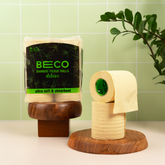 Bamboo Toilet Paper - 220 pulls | Pack of 4