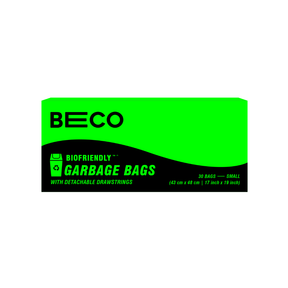 Biofriendly Garbage Bags - Small - 30 bags/roll_EMP