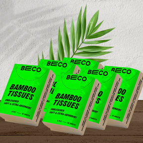 Pocket Tissue | Pack of 6_