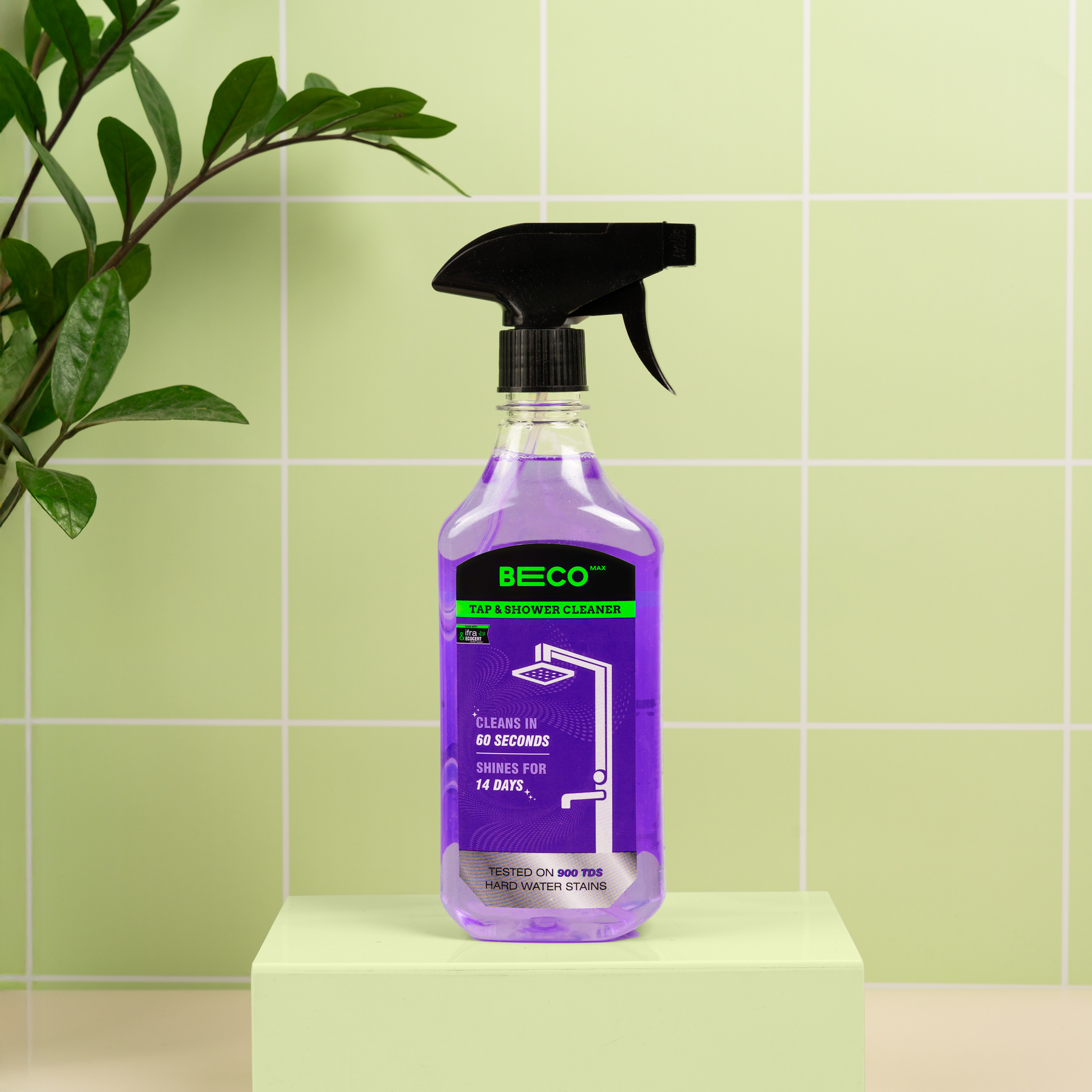 Max - Tap & Shower Cleaner