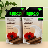 Foaming Handwash Refill 700 ML pack of 2