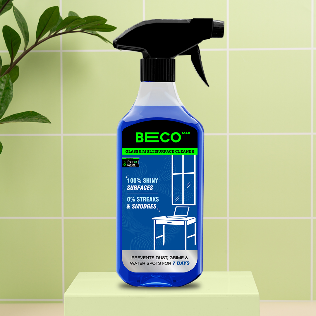 Glass & Multisurface Cleaner