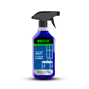 Glass & Multisurface Cleaner
