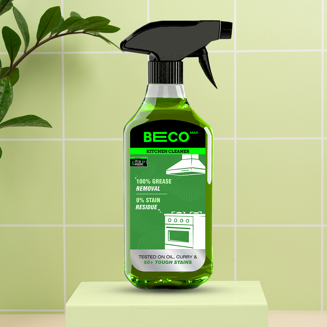 Beco Max - Kitchen Cleaner