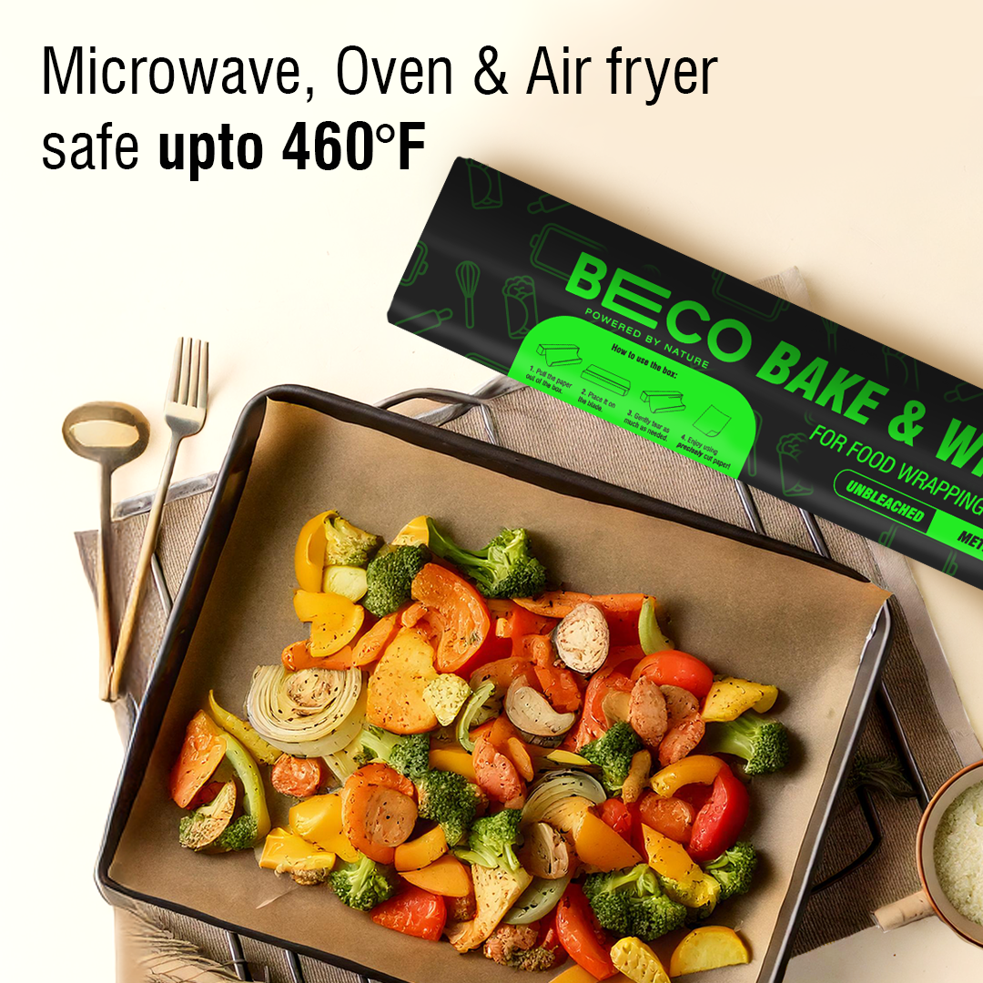 Bake & Wrap Roll - 20 mtr