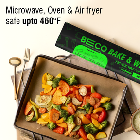 Bake & Wrap Roll - 20 mtr