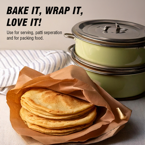 Bake & Wrap Roll - 20 mtr