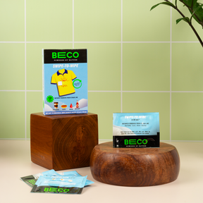 Instant Stain Remover Wipe